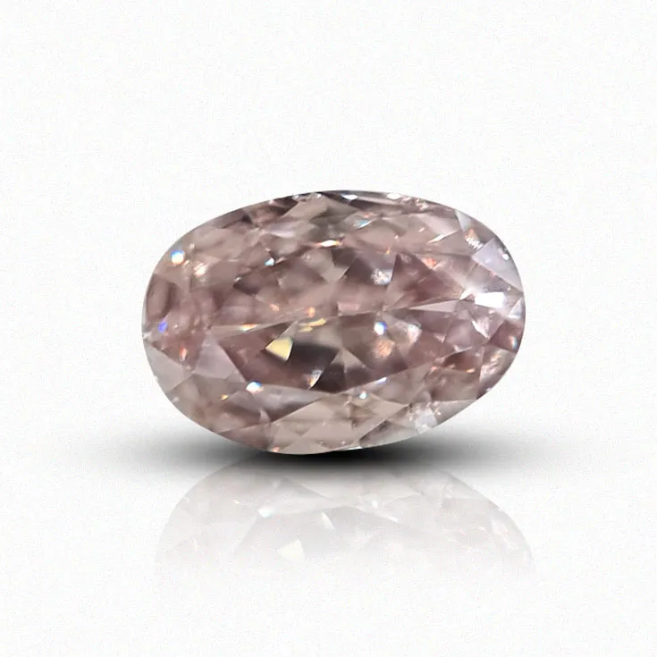 Natural Pink Diamond 0.50 ct.