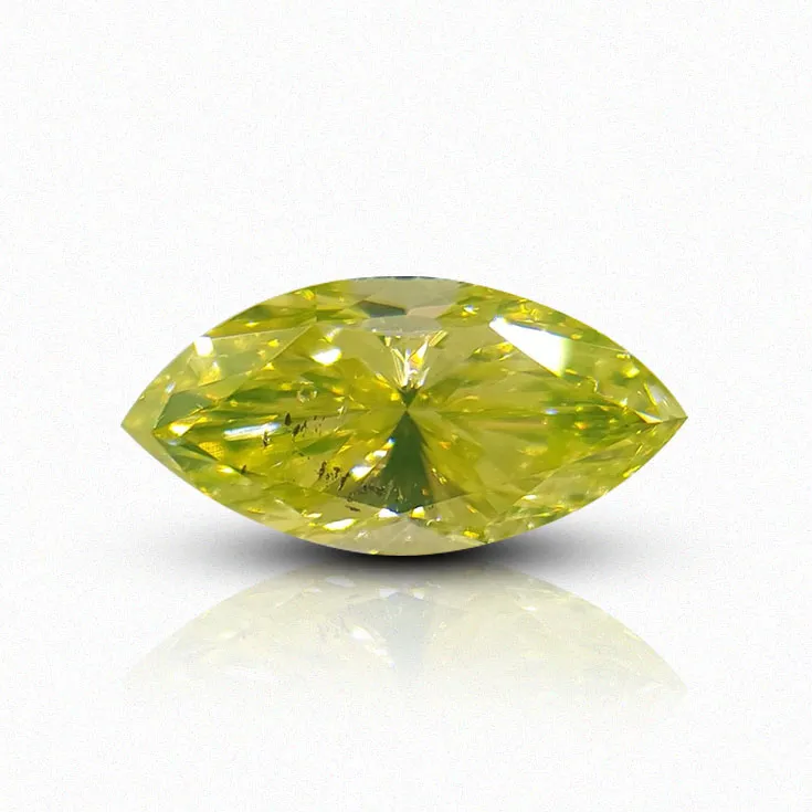 Natural Yellow Diamond 1.33 ct.