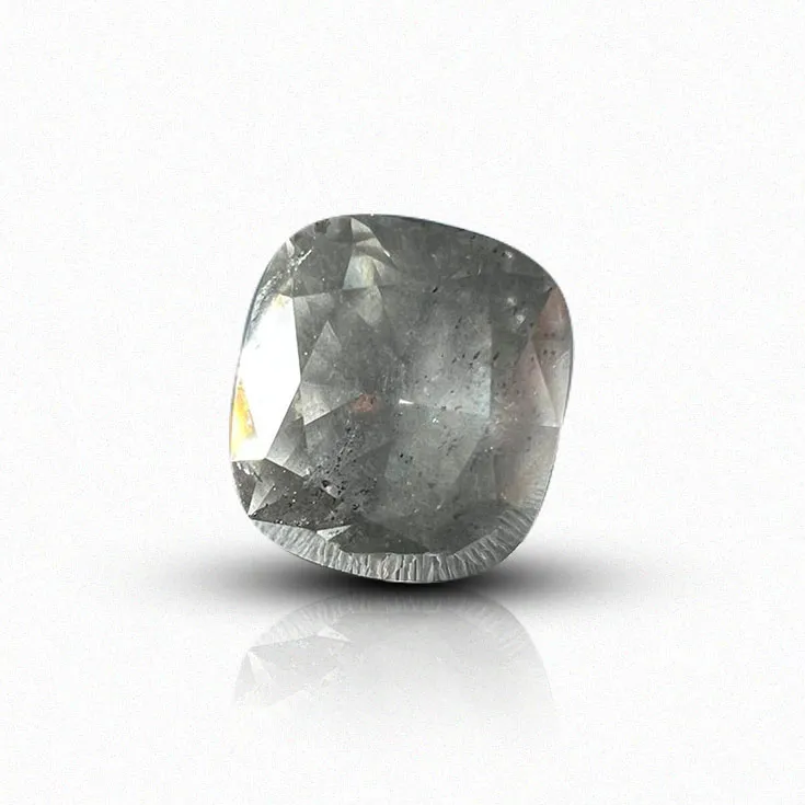 Natural Gray Diamond 1.30 ct.