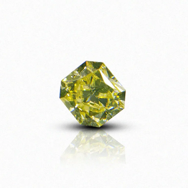 Natural Yellow Diamond 1.25 ct.