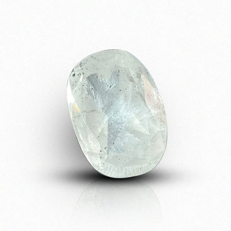 Natural Gray Diamond 5.56 ct.