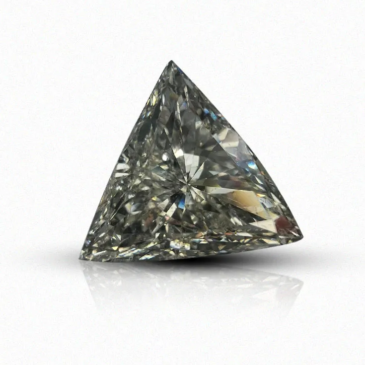 Natural L Color Diamond 2.03 ct.