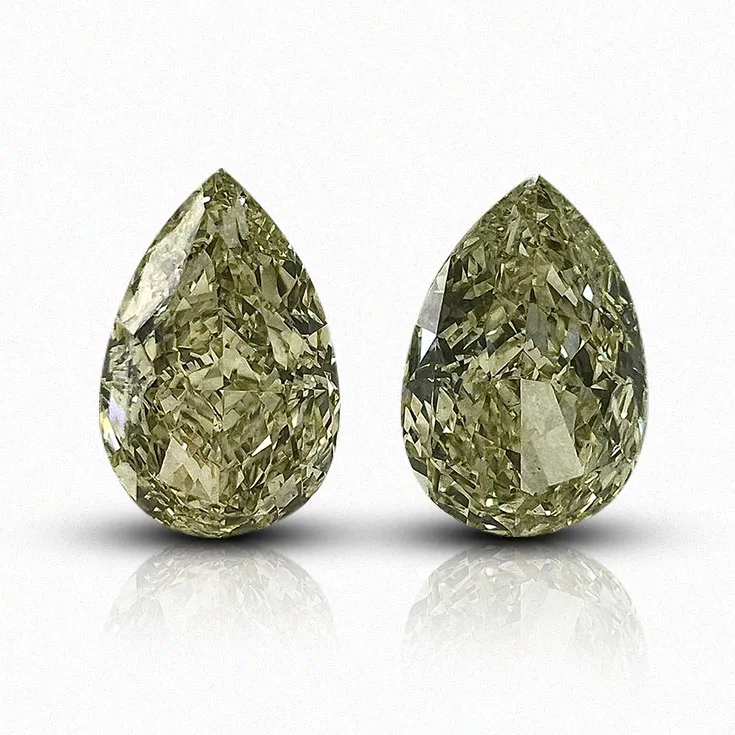 Natural UV Diamond 1.55 ct.