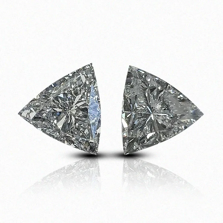 Natural F Color Diamond 1.01 ct.