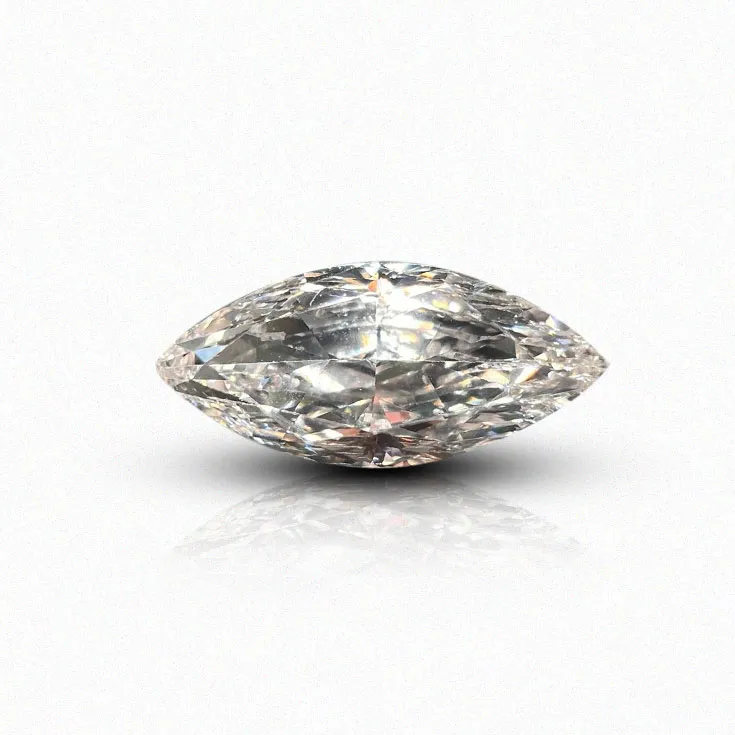 Natural Pinkish Brown Diamond 0.51 ct.