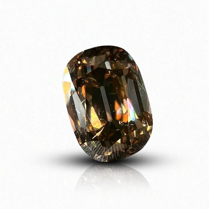 Natural Brown Diamond 1.51 ct.