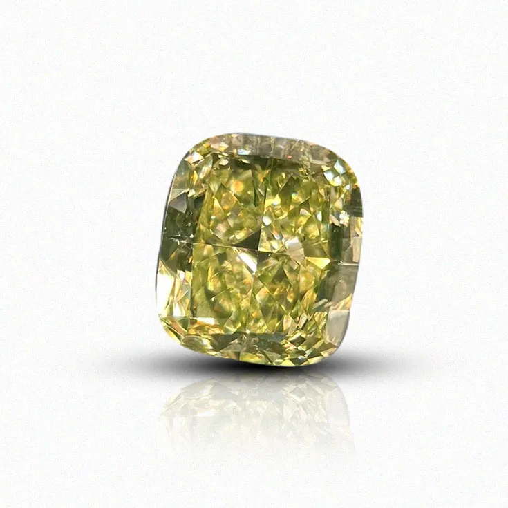 Yellow diamonds | Yellow diamond price - Kantor Jewelry Store