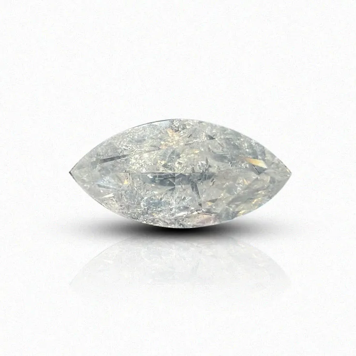 Natural White Diamond 1.01 ct.
