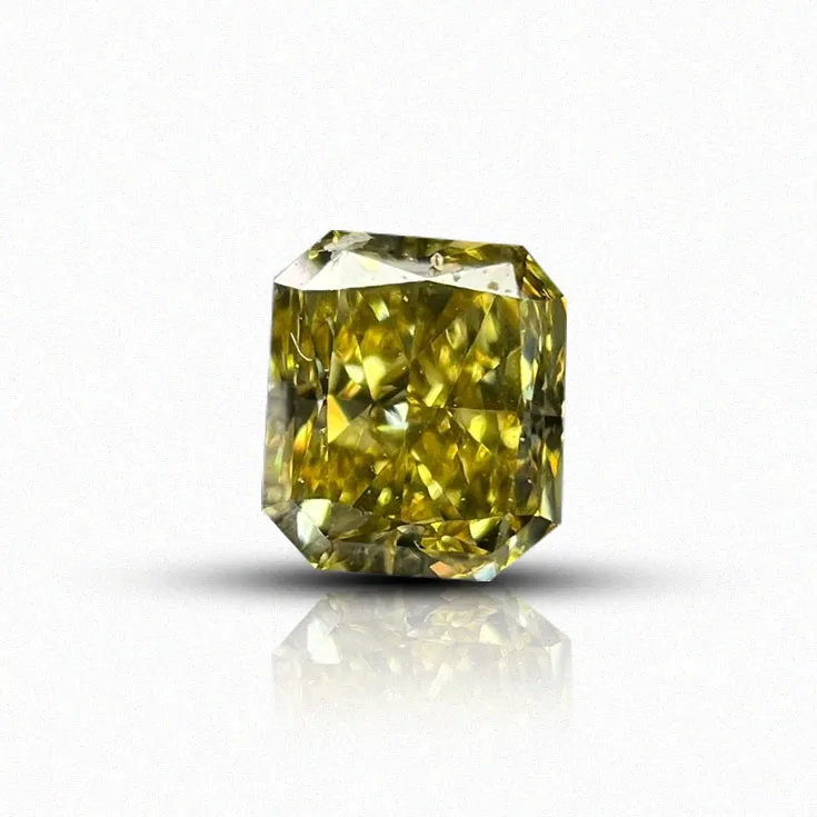 0.26 ct F.Grn-Yellow SI1 GIA 天然 ダイヤモンド | reelemin242.com