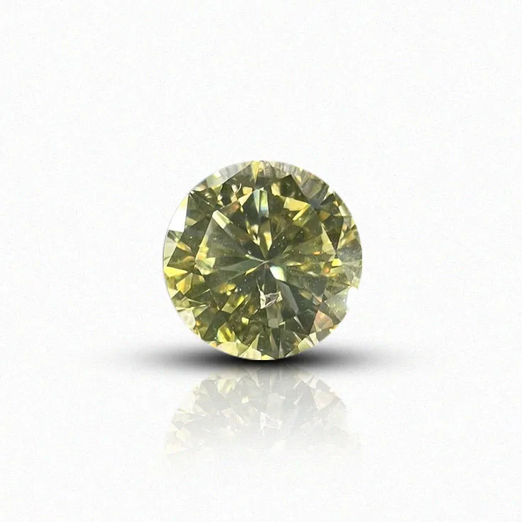 Natural QR Diamond 0.41 ct.