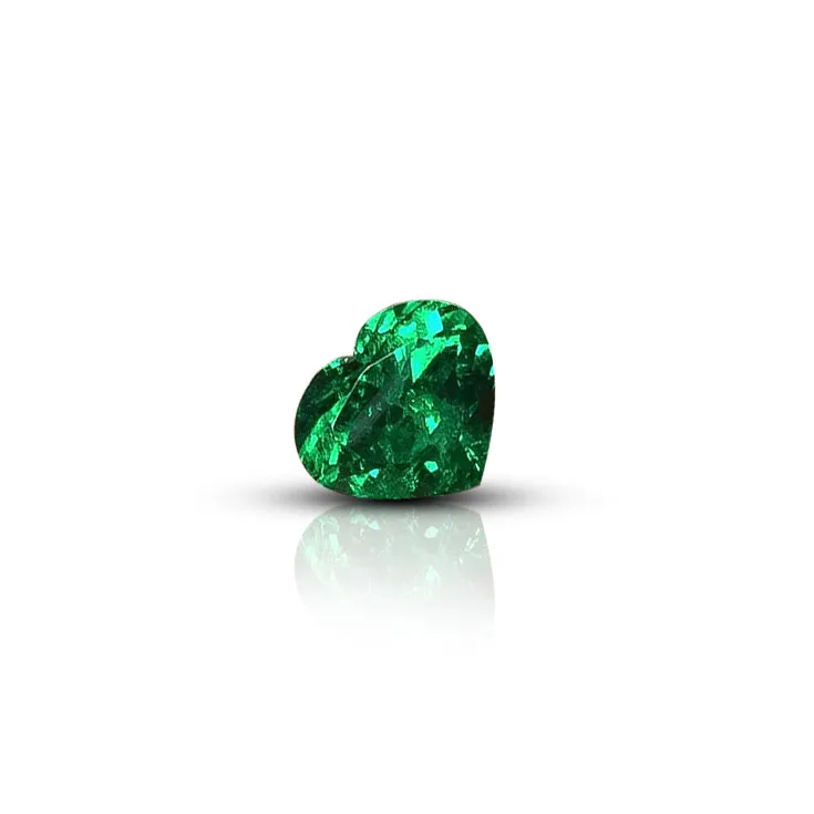Vivid Green Emerald 4.20 ct.