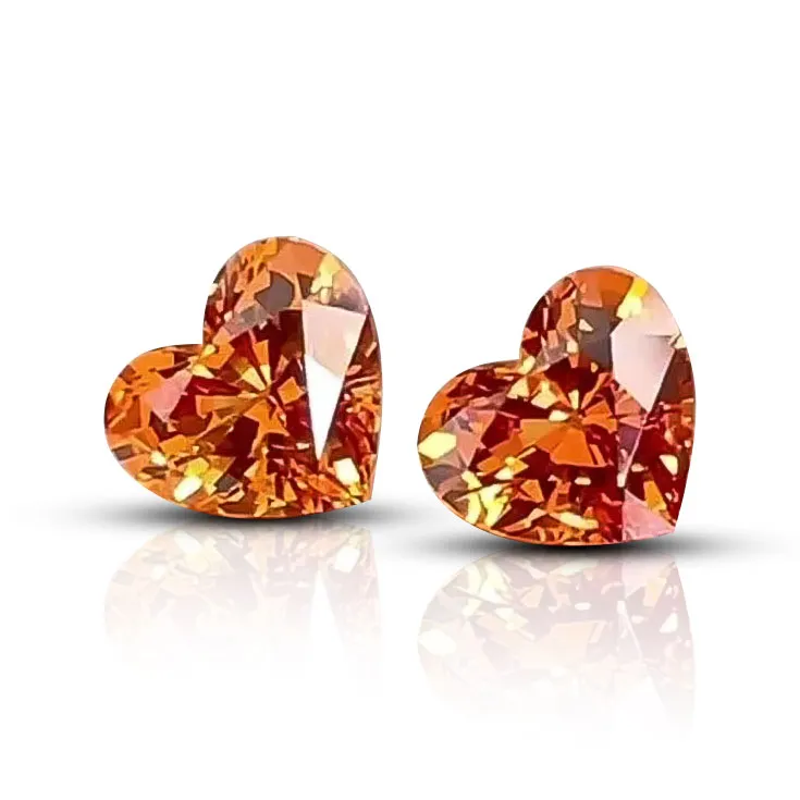 Gemstones heart-shaped - heart-shaped gem stones – Kantor Jewelry