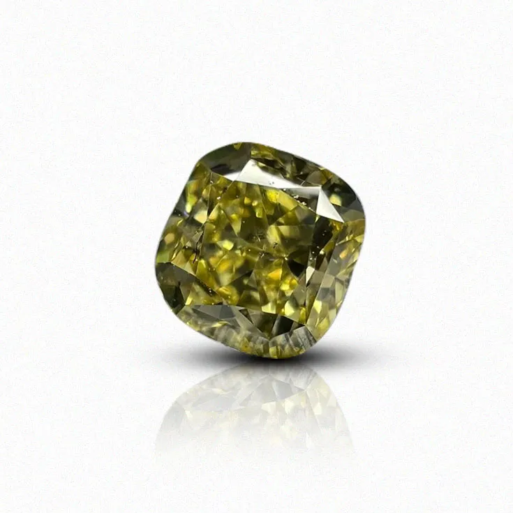 Antique cushion diamond - Kantor Jewelry Store