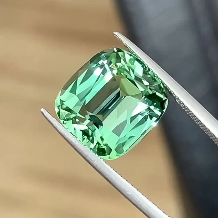 Natural Tourmaline 9.61 ct. - picture 