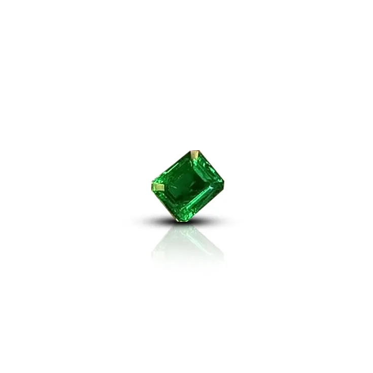 Vivid Green Emerald 7.32 ct.