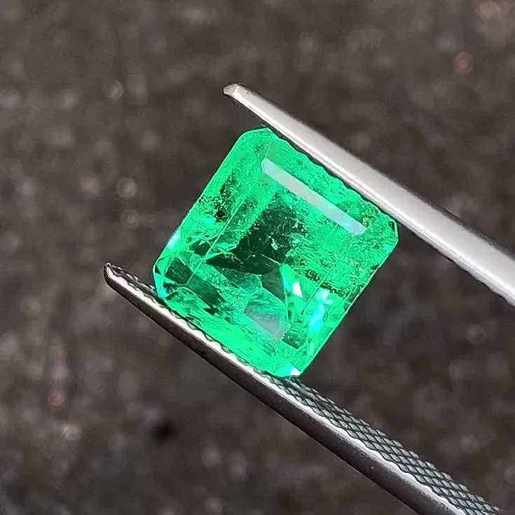 Natural Emerald 2.94 ct. - picture 