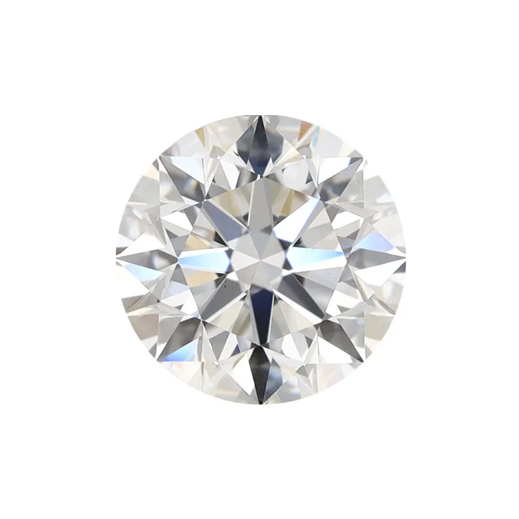 Natural E Diamond 1.67 ct. 