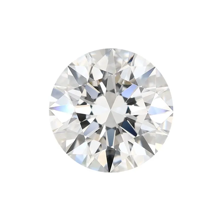 Natural D Diamond 1.29 ct.