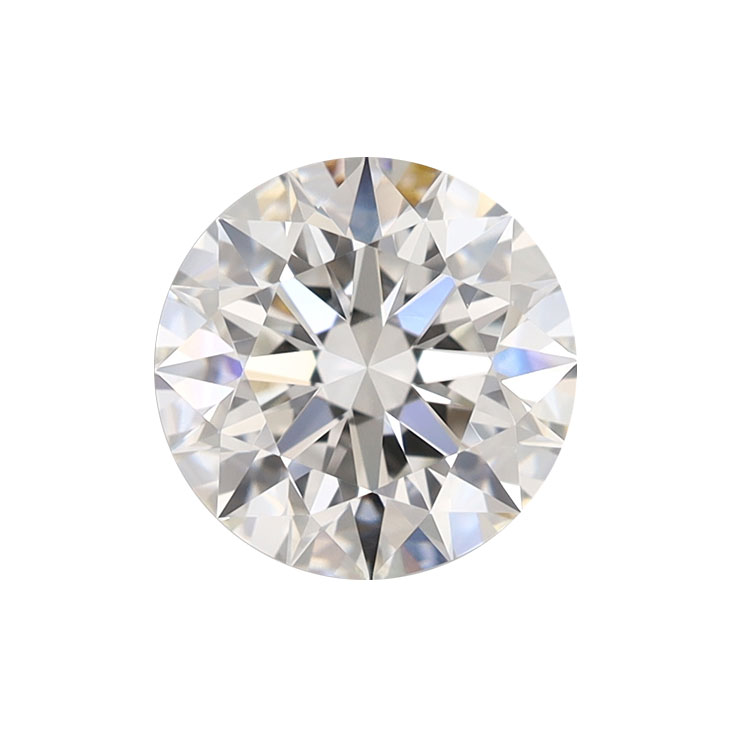 Natural F Diamond 1.06 ct.