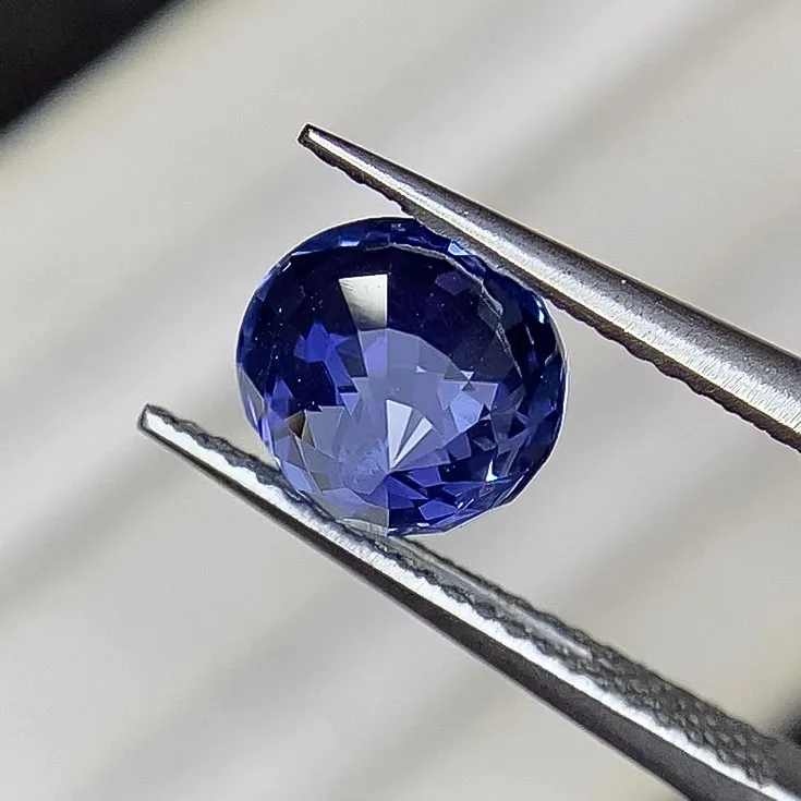 Natural Sapphire 3.54 ct. - picture 