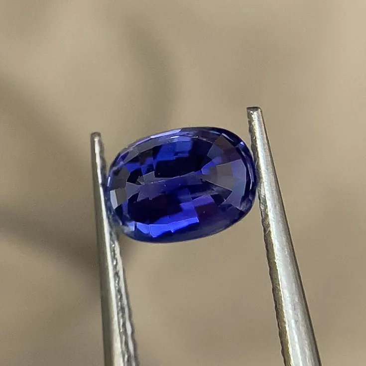 Natural Sapphire 2.31 ct. - picture 