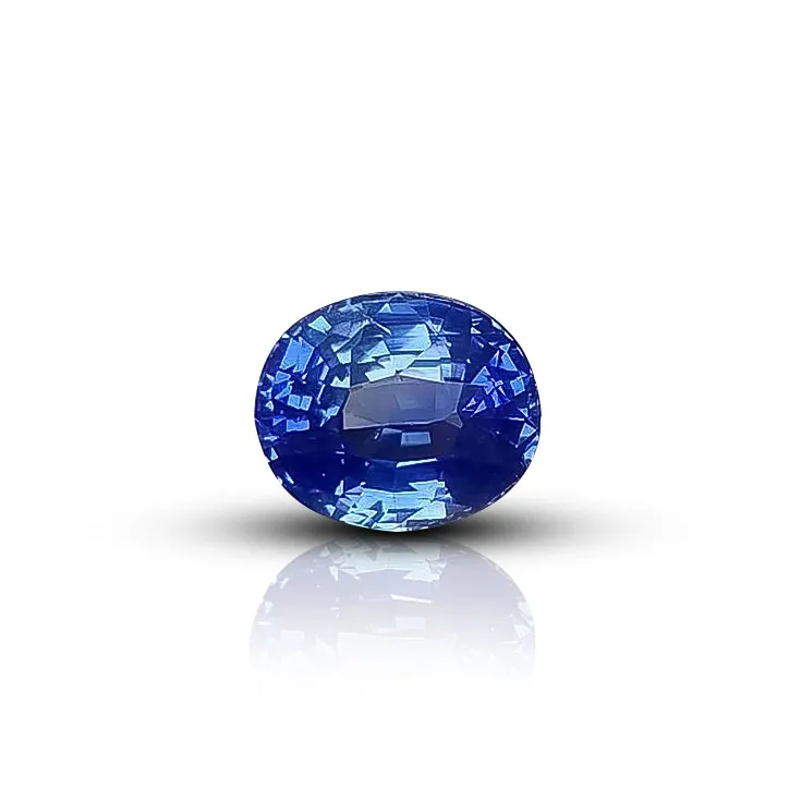 Blue Sapphire 2.64 ct.
