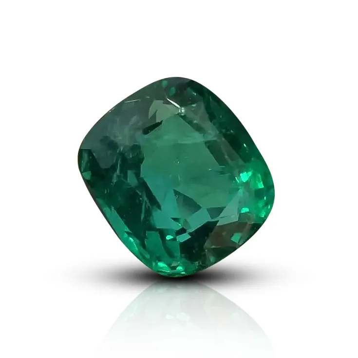 Natural Zambian Emerald 3.55 ct.