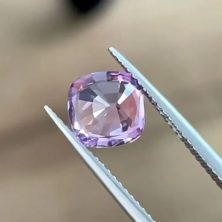 Violet and Pink Spinel 2.28 ct. - picture 