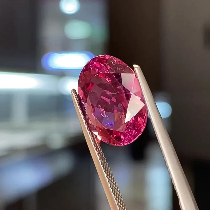 Burmese Spinel 6.84 ct. - picture 