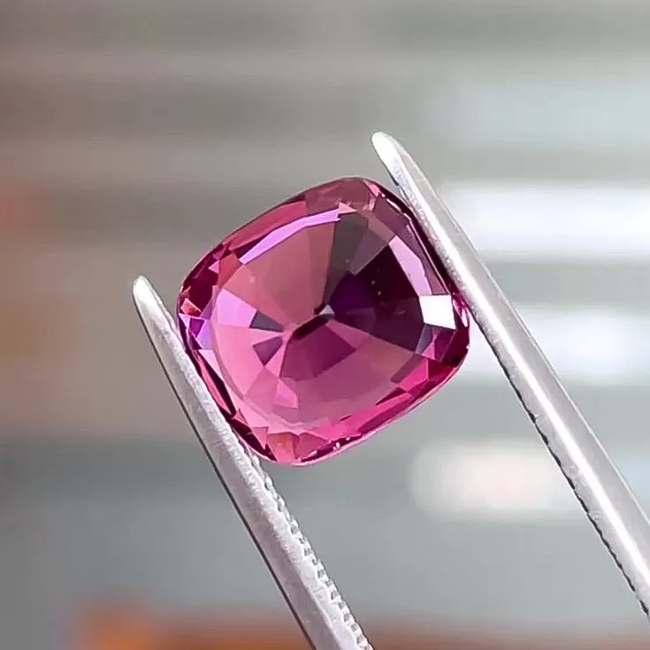  Natural Pink Rubellite 3.08 ct. - picture 