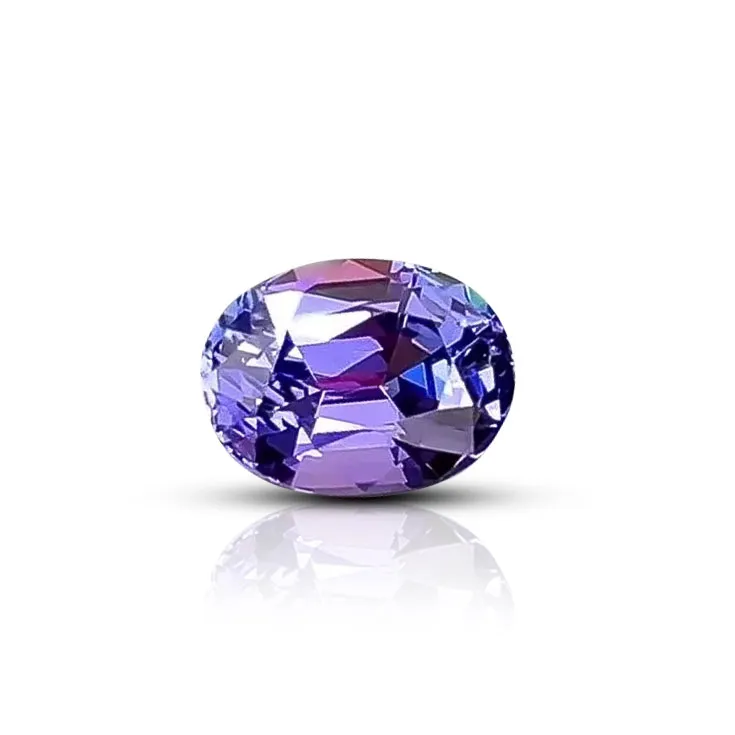 Light clearance purple jewel