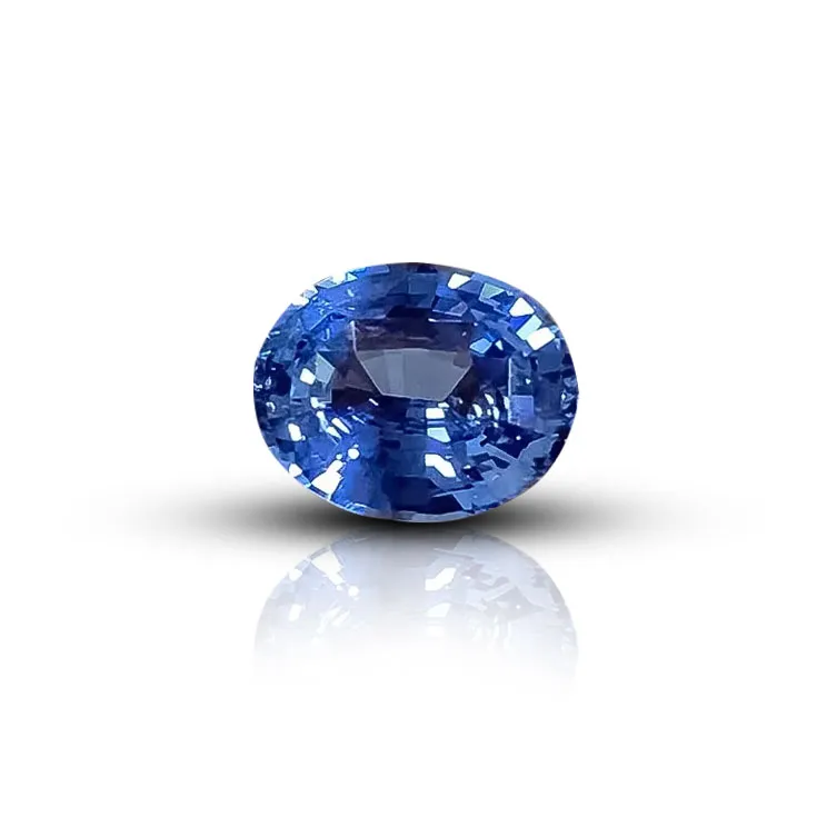 Blue Sapphire 2.55 ct.