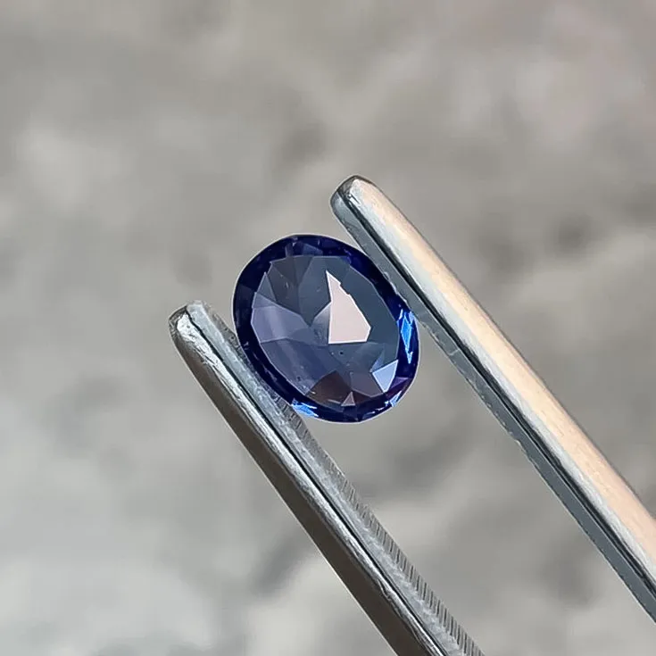 Unheated Sapphire 1.48 ct. - picture 