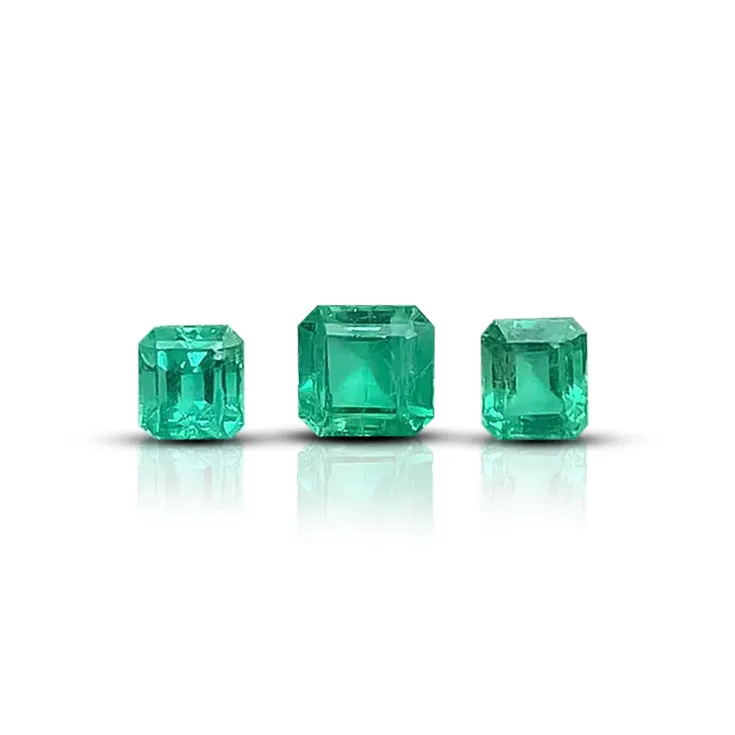 Colombian Emeralds 4.5 ctw