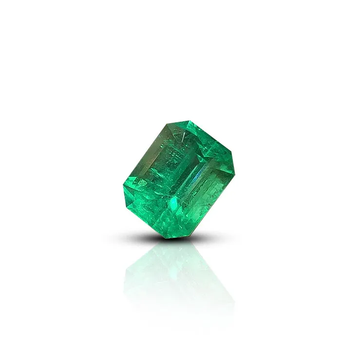 Emerald Green 14.22 ct.