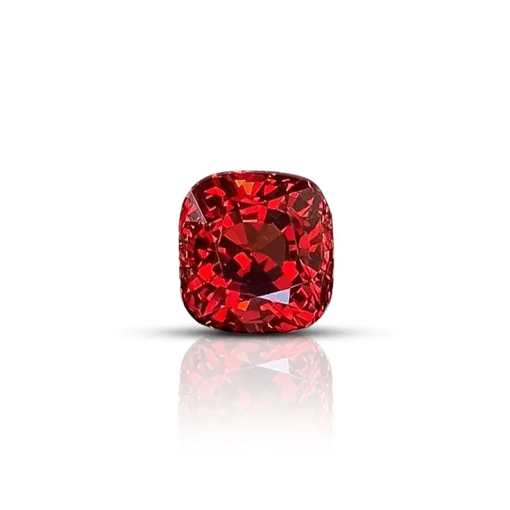 Vibrant Red Spinel 2.11 ct.