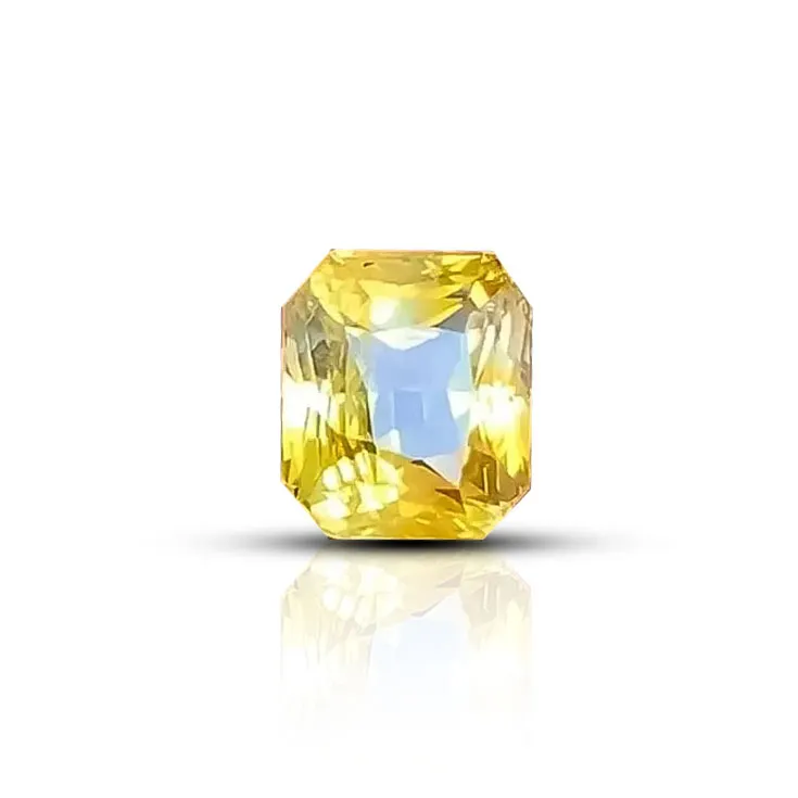 Yellow Sapphire 2.10 ct.