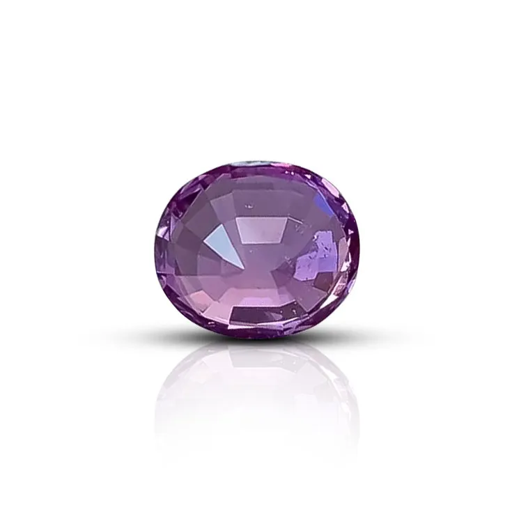 Pink Unheated Sapphire 2.52 ct. - picture 