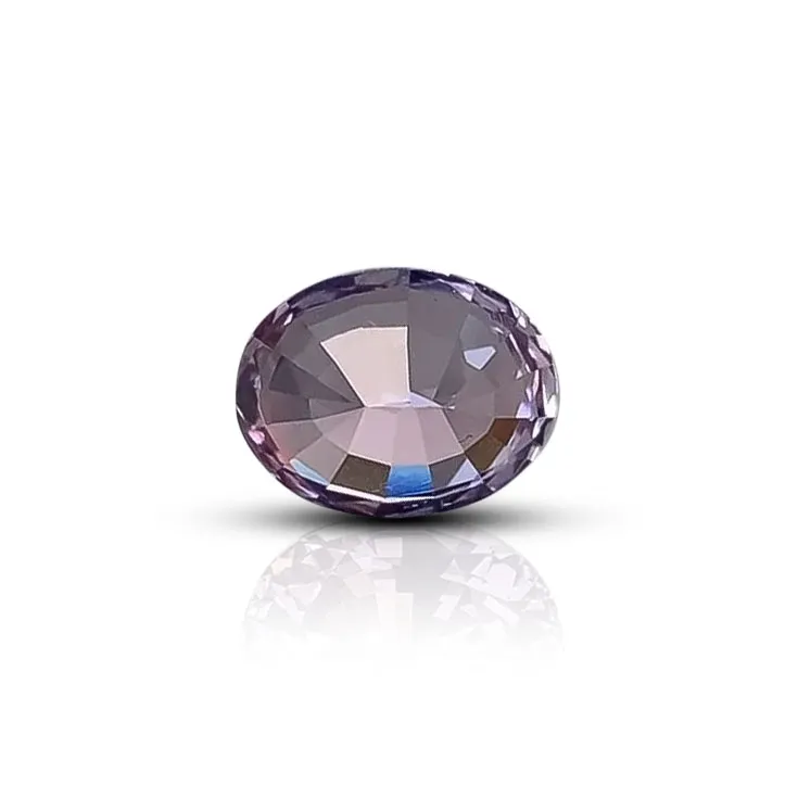 Unheated Spinel in Pinkish Purple Color 2.44 ct. - picture 