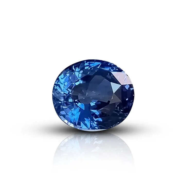 Blue Sapphire 4.73 ct.