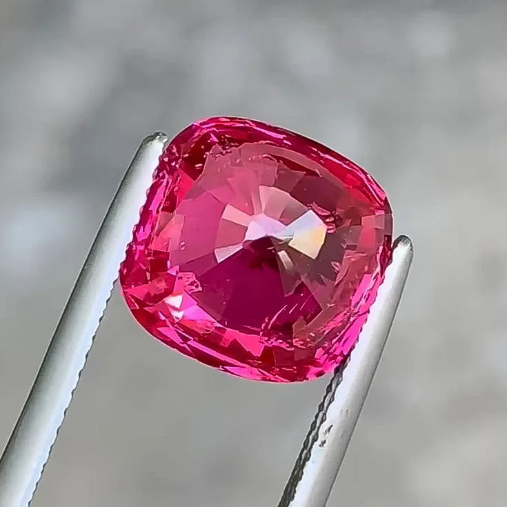Spinel Mahenge 7.28 ct. - picture 