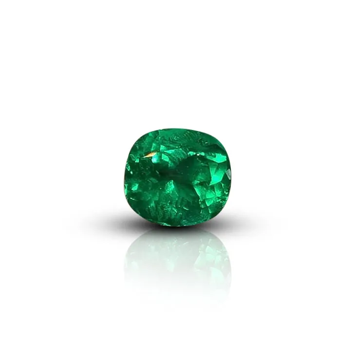 Natural Colombian Emerald 8.02 ct.