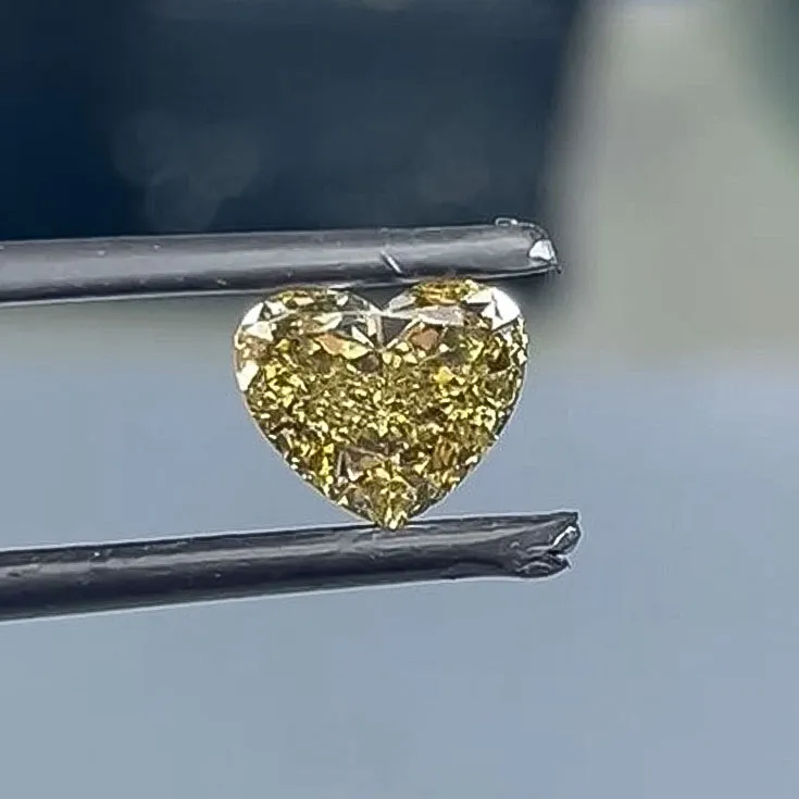 Heart Diamond 1.51 ct. - picture 