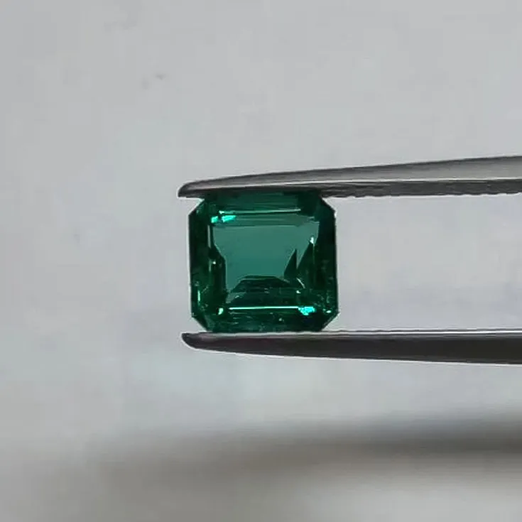 Emerald from Zambia 1.71 ct. - picture 