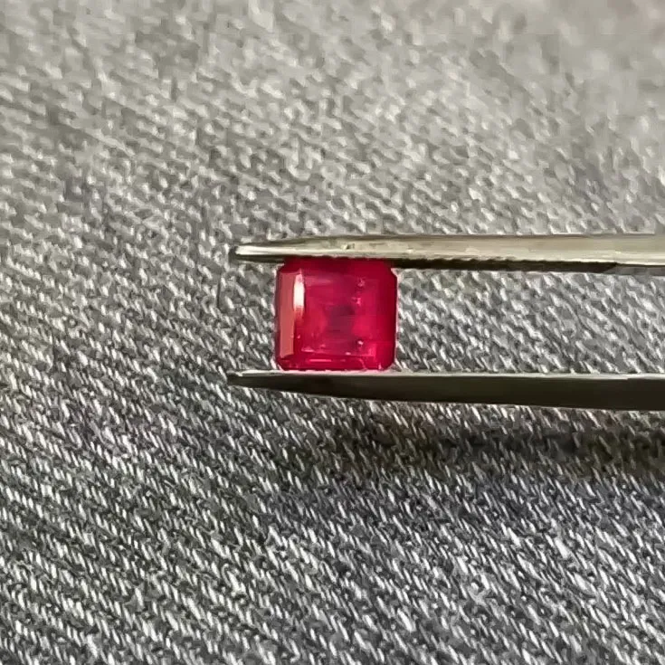 Natural Unheated Ruby 1.84 ct. - picture 