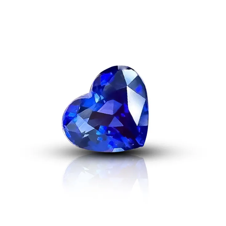 Blue Sapphire 4.96 ct.