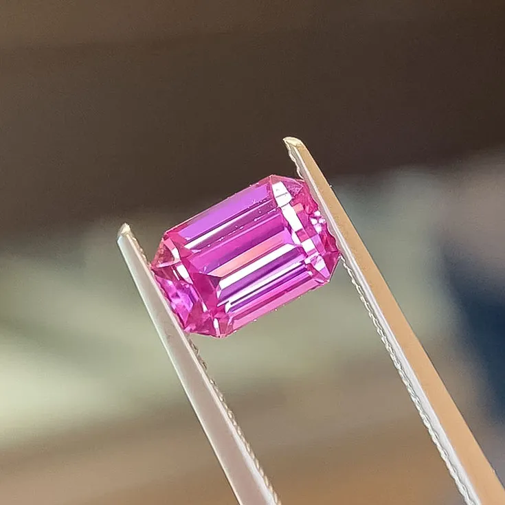 Pink Sapphire 2.14 ct. - picture 